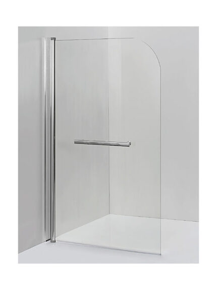 fixedratio 20220803225150 crown 4631840 diachoristiko mpanieras 85x140cm clear glass chrome