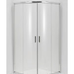 fixedratio 20220803225310 crown 4000n kampina ntouzieras imikykliki me syromeni porta 80x80x185cm clear glass chrome 1