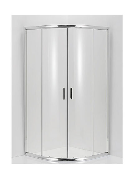 fixedratio 20220803225310 crown 4000n kampina ntouzieras imikykliki me syromeni porta 80x80x185cm clear glass chrome 1