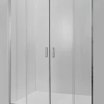 20220803225310 crown 7000n diachoristiko ntouzieras me syromeni porta 171 175x185cm clear glass chrome