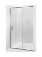 fixedratio 20220803225310 crown 7000n diachoristiko ntouzieras me syromeni porta 135 139x185cm clear glass chrome